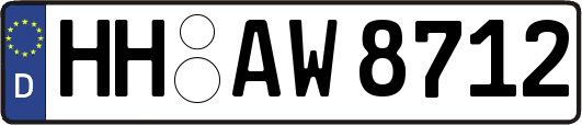 HH-AW8712