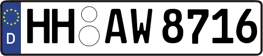 HH-AW8716