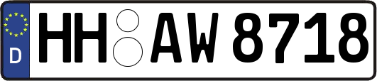 HH-AW8718