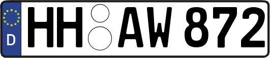 HH-AW872