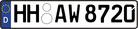 HH-AW8720