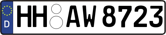 HH-AW8723