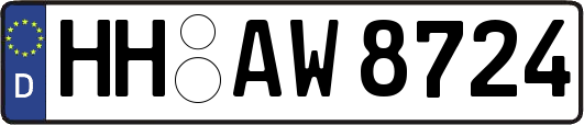 HH-AW8724