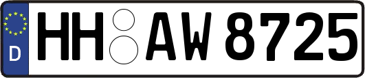 HH-AW8725