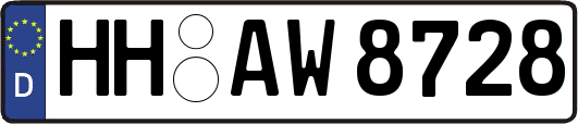 HH-AW8728