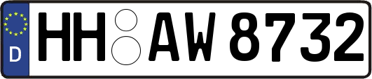 HH-AW8732