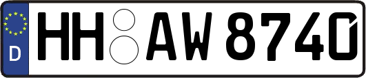 HH-AW8740
