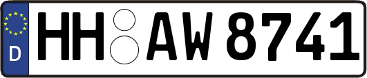 HH-AW8741