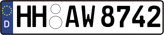 HH-AW8742