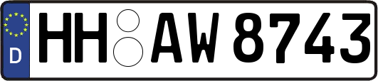 HH-AW8743
