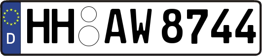 HH-AW8744
