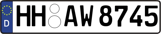 HH-AW8745