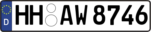 HH-AW8746