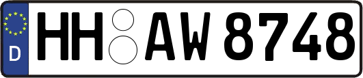 HH-AW8748