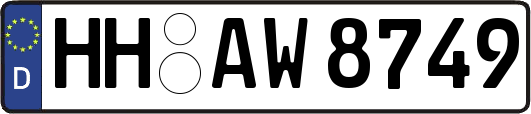 HH-AW8749