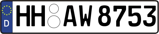 HH-AW8753