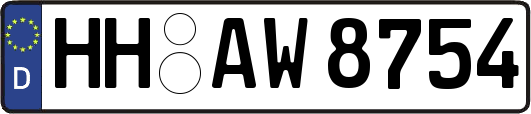 HH-AW8754