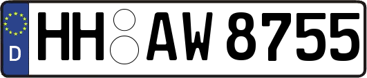 HH-AW8755