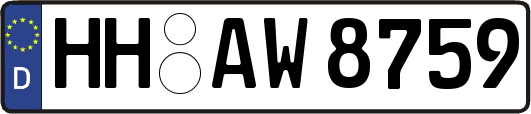 HH-AW8759