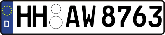 HH-AW8763