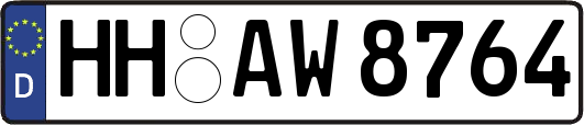 HH-AW8764