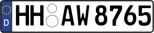 HH-AW8765