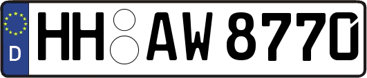 HH-AW8770