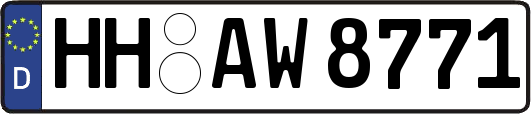 HH-AW8771