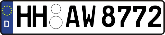 HH-AW8772