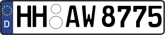 HH-AW8775