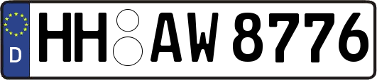 HH-AW8776