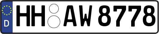 HH-AW8778