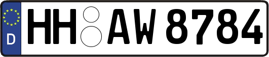 HH-AW8784