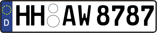HH-AW8787