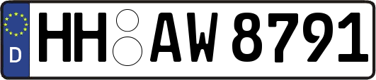 HH-AW8791