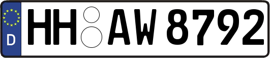 HH-AW8792