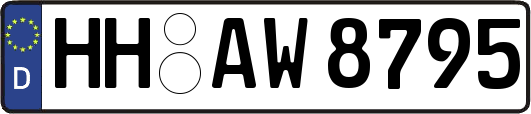 HH-AW8795