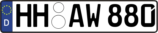 HH-AW880
