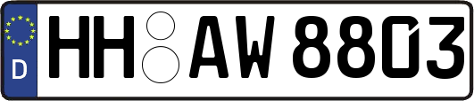 HH-AW8803