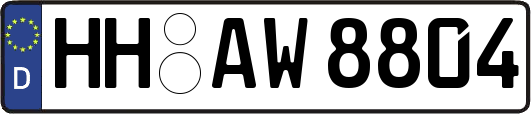 HH-AW8804