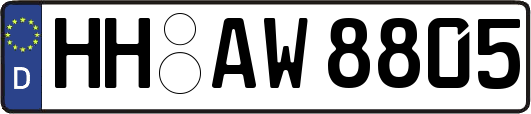 HH-AW8805