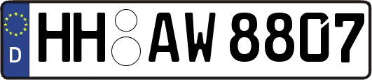 HH-AW8807