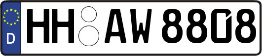 HH-AW8808