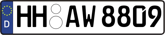 HH-AW8809
