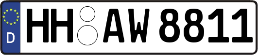 HH-AW8811