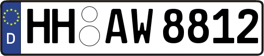 HH-AW8812