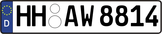 HH-AW8814