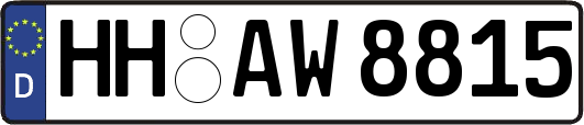HH-AW8815