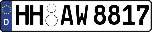 HH-AW8817