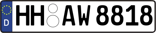 HH-AW8818